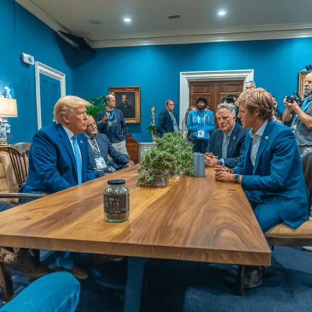 Curious about the Trump marijuana executive order? Discover how it could shake up regulations—will this historic move impact you? Find out the latest now.