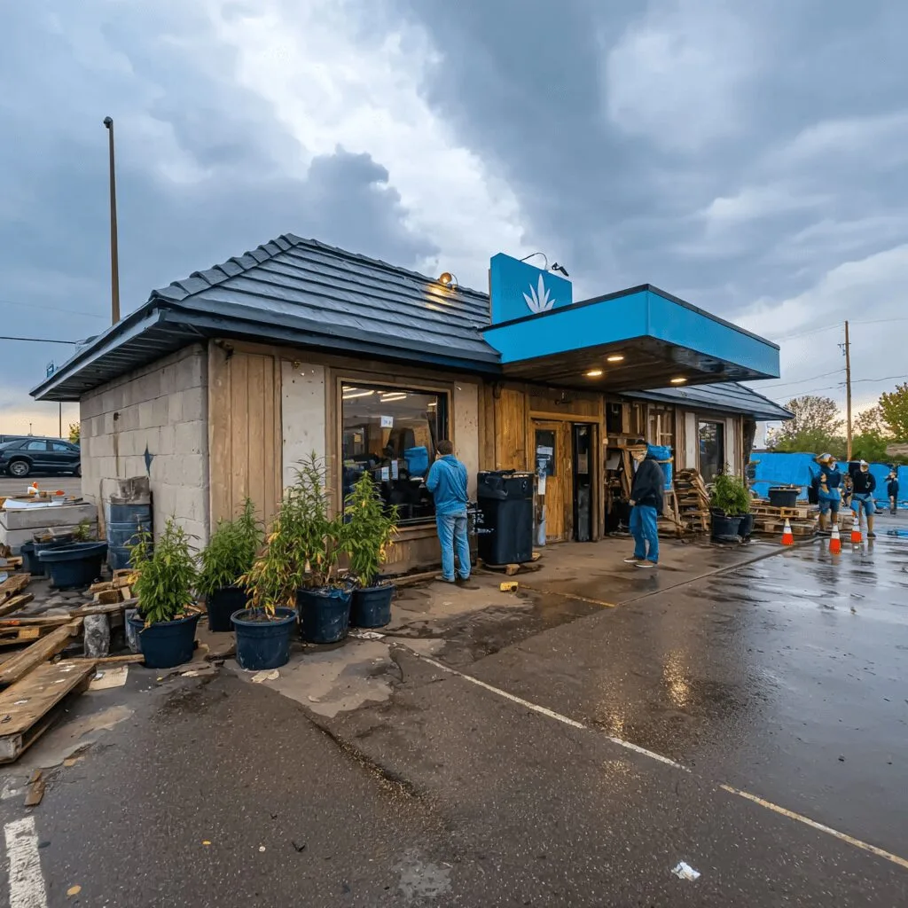 Curious about the Moorhead Burger King cannabis transformation? Discover what's changing, why it matters, and what surprises are inside now!