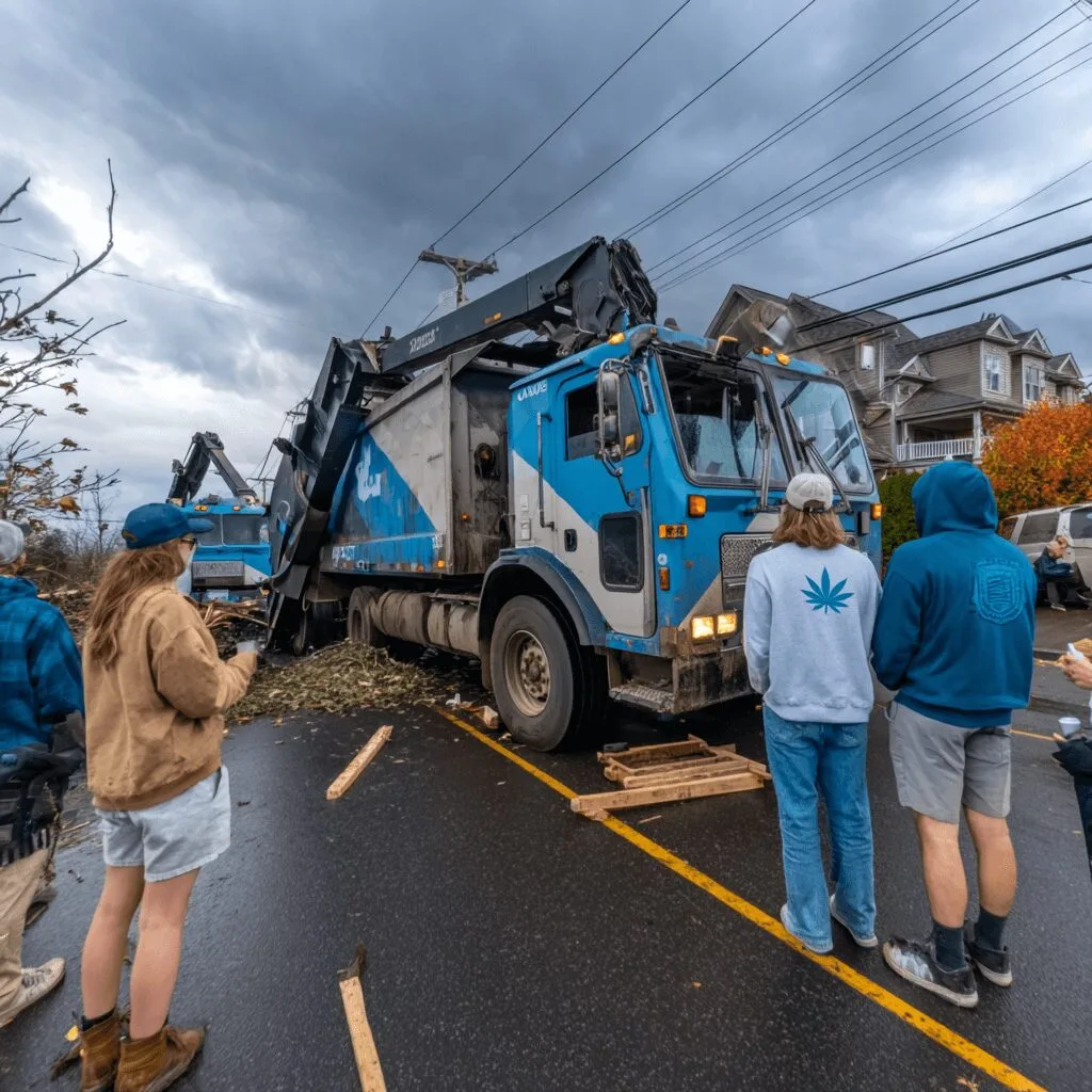 Don't miss the latest on the Shelton garbage truck accident—discover unexpected details and see why this story has Shelton talking. Click for more.