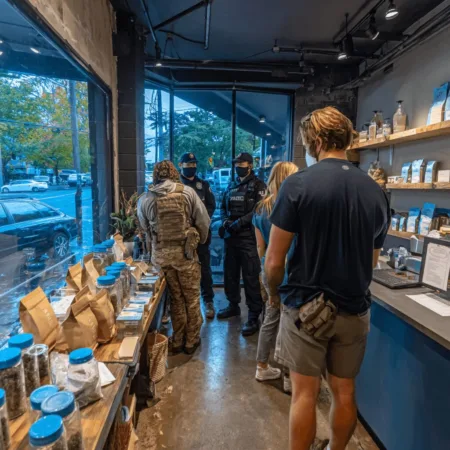 Hampton Cannabis Robbery Leaves Community Stunned: The Untold Story Uncover new twists in the Hampton cannabis robbery. Who’s on the run? Get the latest updates and exclusive insights you won't find anywhere else.