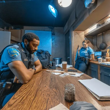 Caught off guard by a chicago police marijuana termination? Find out why one officer lost his job, what it means for you, and what's next for the force.