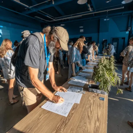 Take the NJ cannabis advocacy survey—make your voice count in shaping the state's future! Don't miss out, your opinion could change cannabis policy.