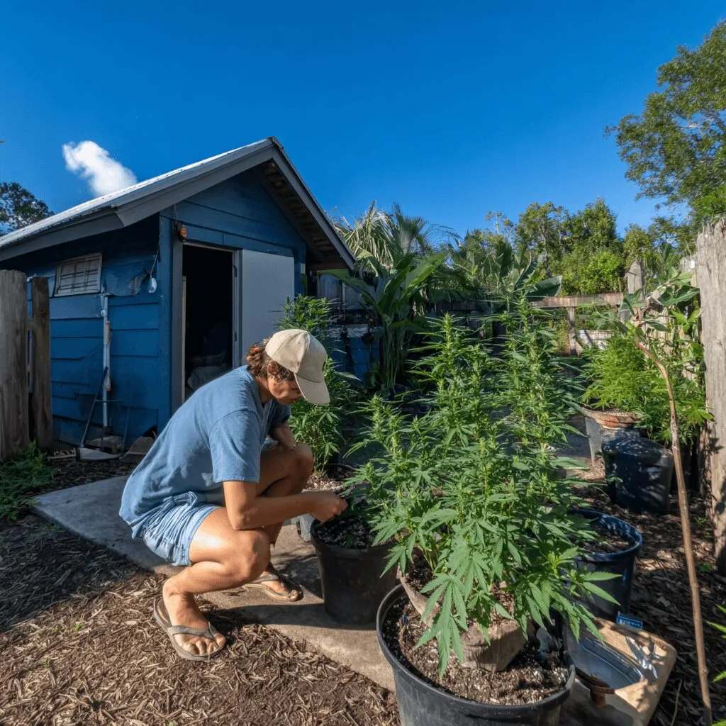 Curious about the Florida marijuana home grow bill? Discover how this game-changing law could impact your rights and shake up the cannabis industry!