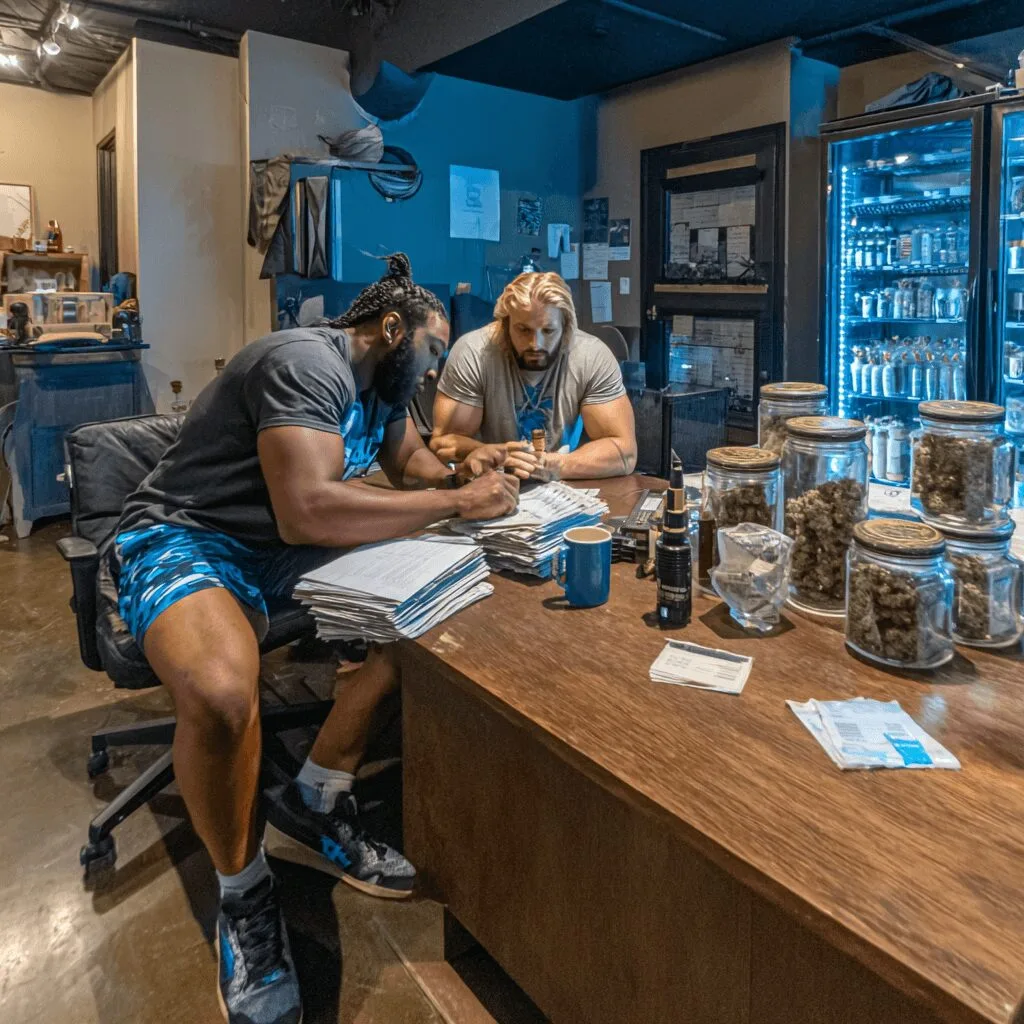 Uncover the untold drama behind the Tyson Flair cannabis lawsuit. Could $50 million and an alleged embezzlement scheme change everything? Click to learn more.