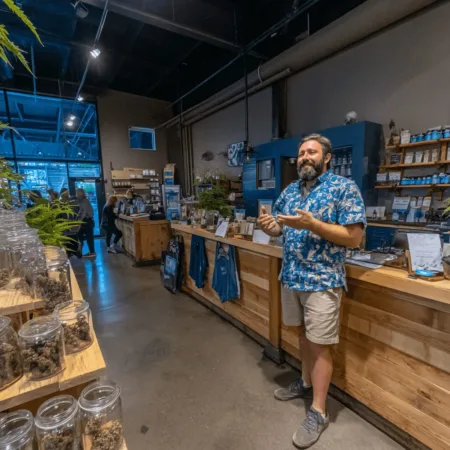 Curious about the B-Real cannabis business? Discover what went down during his buzzworthy visit to The Flower Mine—don’t miss these rare insider moments!