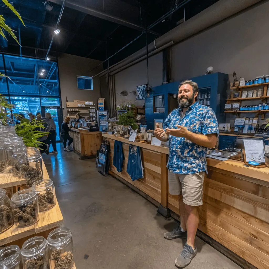 Curious about the B-Real cannabis business? Discover what went down during his buzzworthy visit to The Flower Mine—don’t miss these rare insider moments!