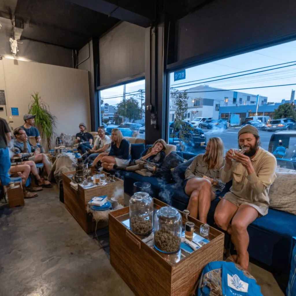 Curious about cannabis hospitality lounges? Discover if the South Coast will embrace this trend and what these new destinations could mean for you.