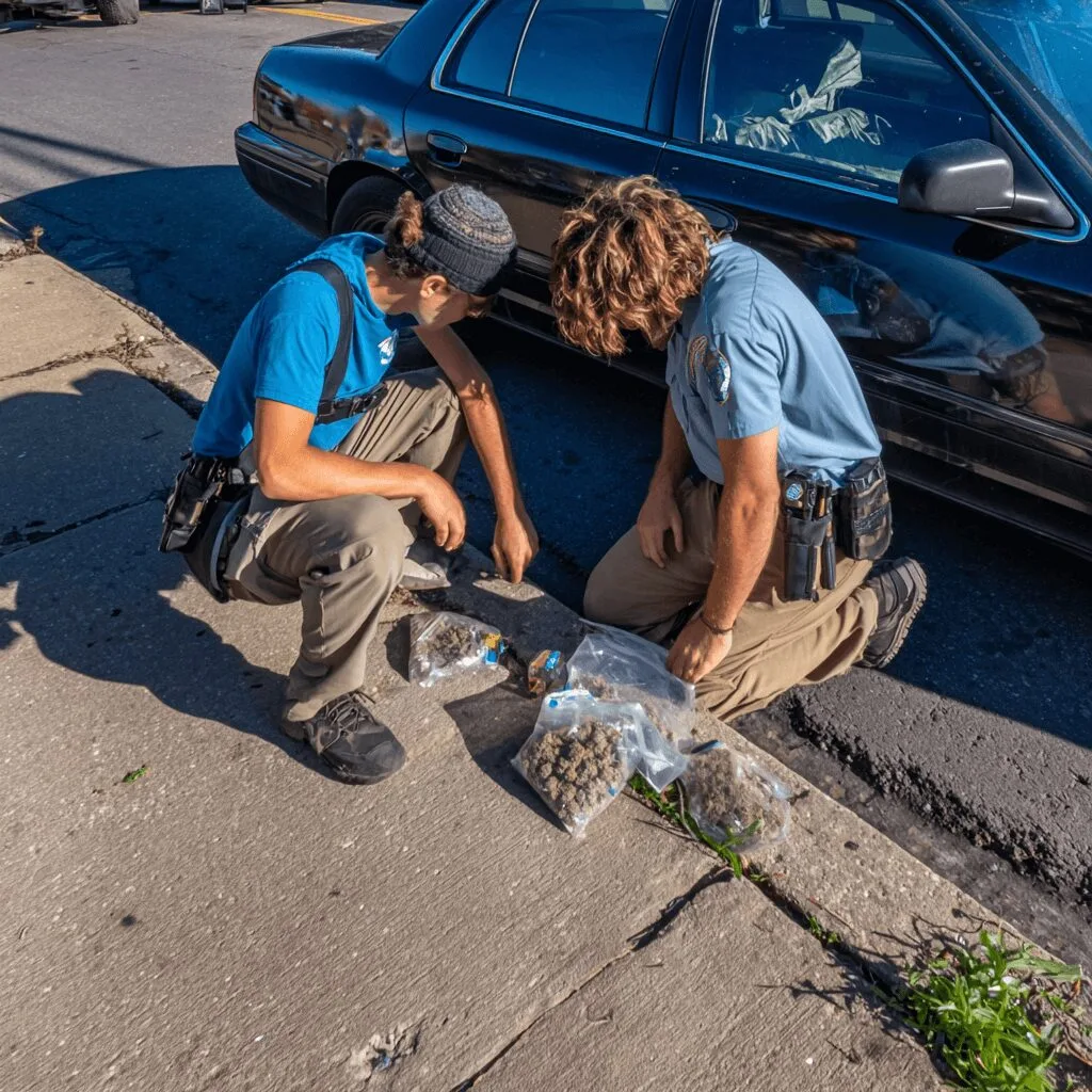 Elyria Police drug arrest leads to a dramatic chase—discover what really happened and what was found. Would you have guessed the ending?