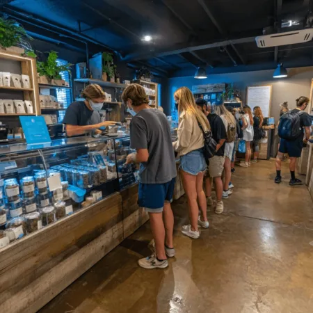 Healing Harvest Cannabis Dispensary Ignites Local Growth and Community Buzz Curious about the buzz at Healing Harvest cannabis dispensary? Discover what's coming next and why locals can't stop talking about this evolving hotspot!