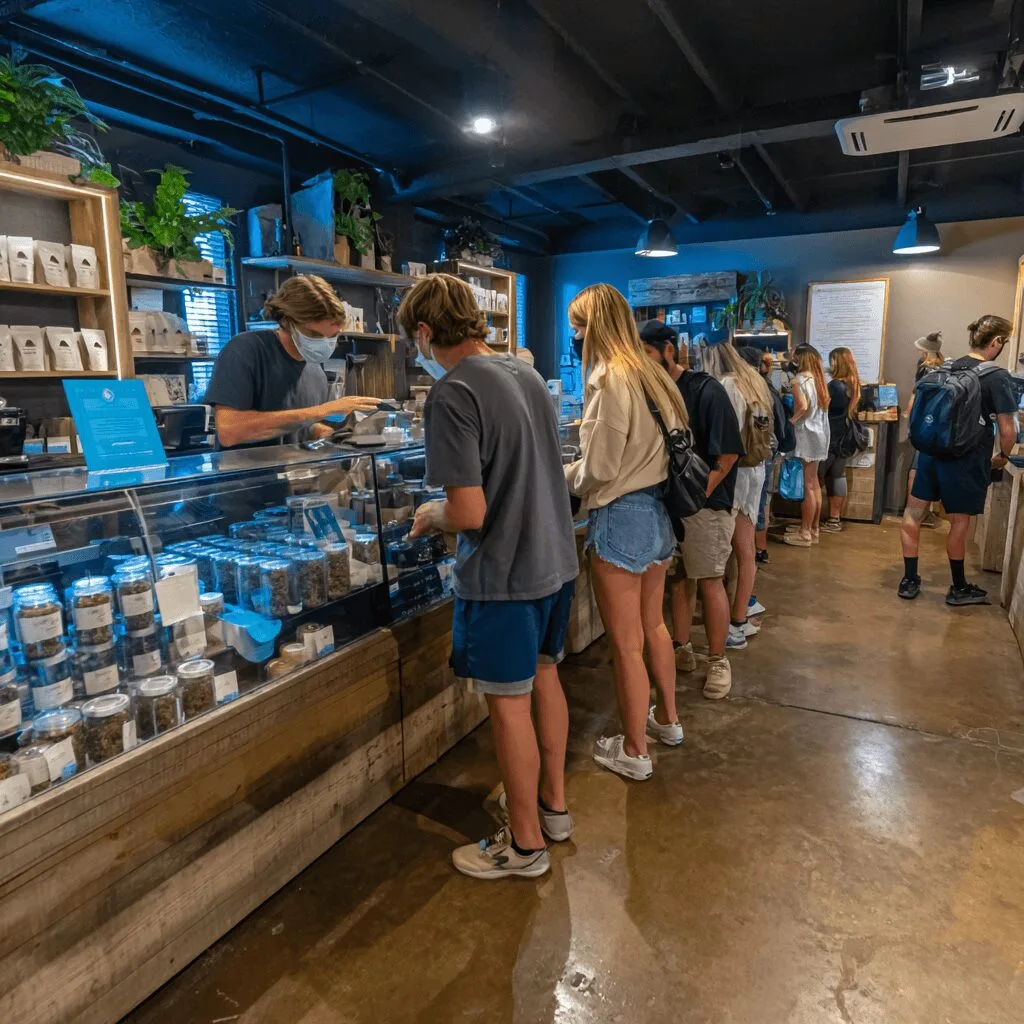 Curious about the buzz at Healing Harvest cannabis dispensary? Discover what's coming next and why locals can't stop talking about this evolving hotspot!