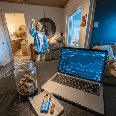Aurora Cannabis stock surge shocks investors—curious what’s fueling massive gains? Dive in to uncover the real story behind Aurora’s wild ride.