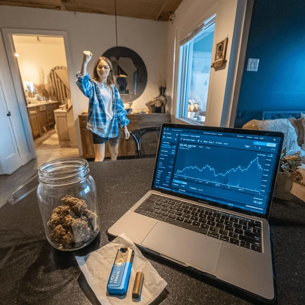 Aurora Cannabis stock surge shocks investors—curious what’s fueling massive gains? Dive in to uncover the real story behind Aurora’s wild ride.