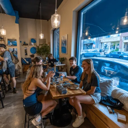 Curious about new Massachusetts cannabis cafe rules? Discover what’s allowed, what’s next, and why this rollout could change social cannabis forever!