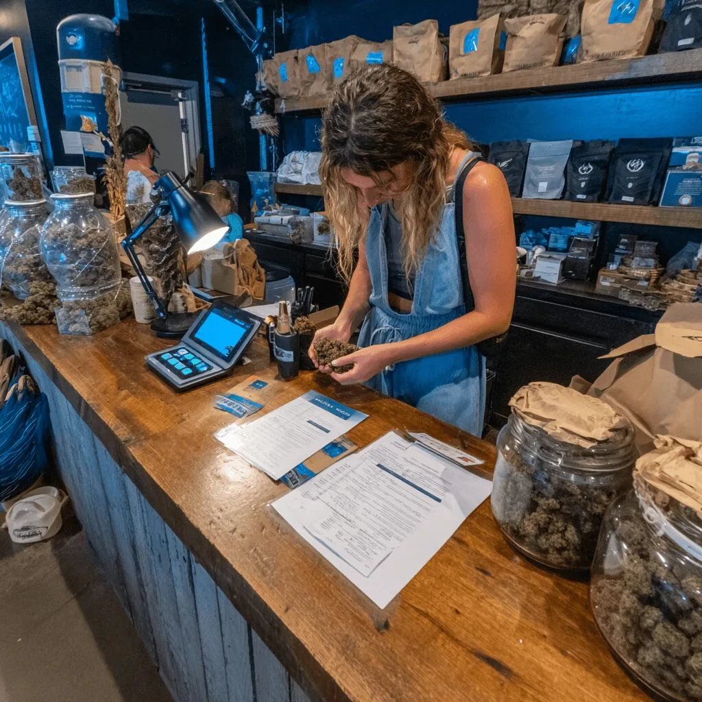 NJ cannabis mold fines are shaking dispensaries! Discover what’s at risk, shocking industry truths, and how you’re impacted. Don’t get caught off guard!