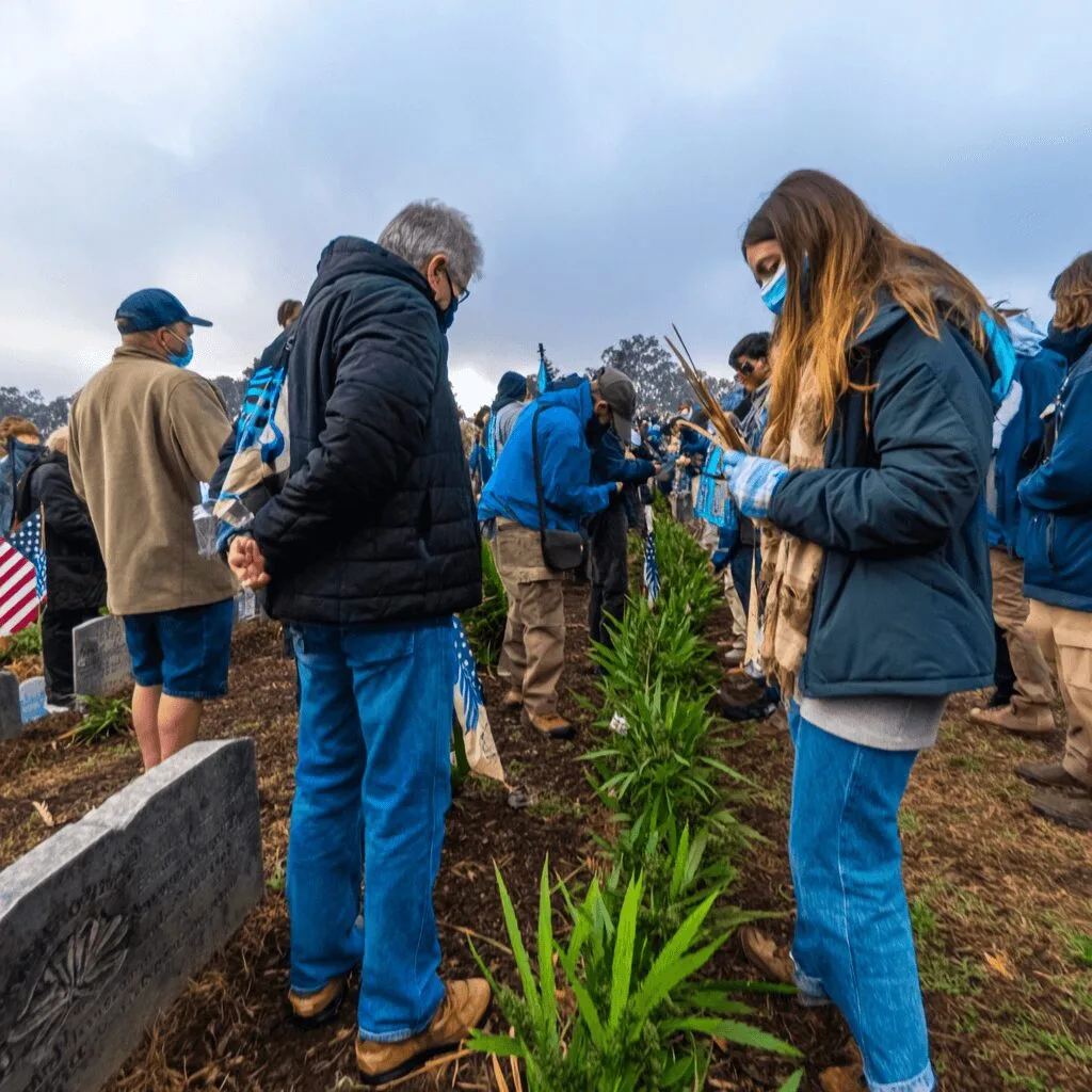 Experience the profound veterans wreath ceremony at Zachary Taylor National Cemetery—discover moments of honor, unity, and a unique tribute worth seeing.