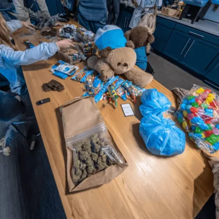Shocking Twist: Marijuana in School Candy Sparks Kindergarten Holiday Panic Discover how marijuana in school candy turned a kindergarten party upside down. Would you spot the signs? Unpack the controversy and keep kids safe.