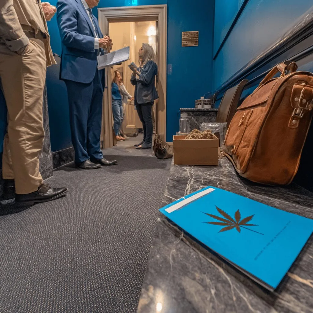 Is Trump drug czar cannabis rescheduling the political shakeup we need? Discover breaking Senate updates and what this means for cannabis policy now.