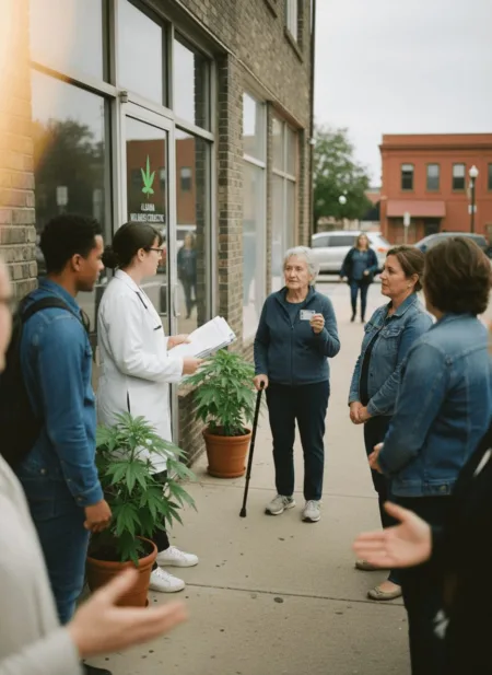 Alabama Medical Cannabis Dispensaries: Where to Find Legal Relief Today Curious about Alabama medical cannabis dispensaries? Discover which cities can have them and see how permits are changing healthcare access in Alabama.