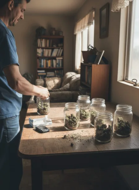 Curious about the Arizona home drug operation that led to a major sentence? Discover shocking details and real photos—would you have spotted the clues?