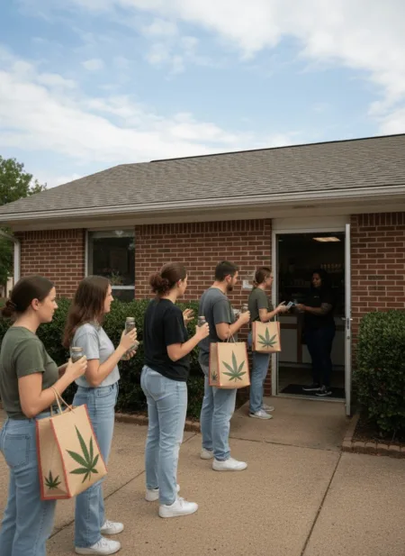 Curious about booming Arkansas medical marijuana sales? Discover how 2025 shattered records—find out what’s fueling this wild new high in demand today.