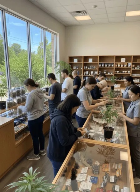 Curious about Arkansas medical marijuana sales? Discover what’s fueling the record-breaking surge—find out what changed and why everyone is talking.