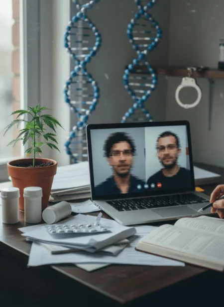 Uncover the controversies behind the attorney general legislative package—prison drugs, deepfakes, and DNA sharing. What’s at stake for your future?