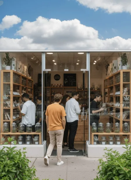 BC cannabis sales decline sparks concern—discover the real reasons behind the sudden slump and what it means for the industry. Don’t miss the inside story!