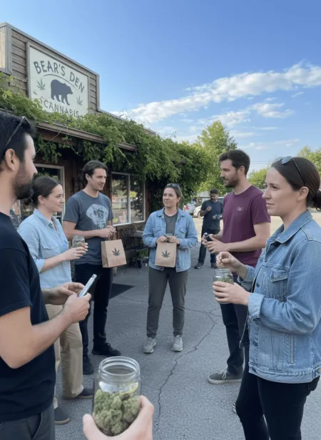 Don't miss the Bear's Den Cannabis anniversary! Discover exclusive stories, deals, and how this community-focused shop keeps making waves. Ready to join in?