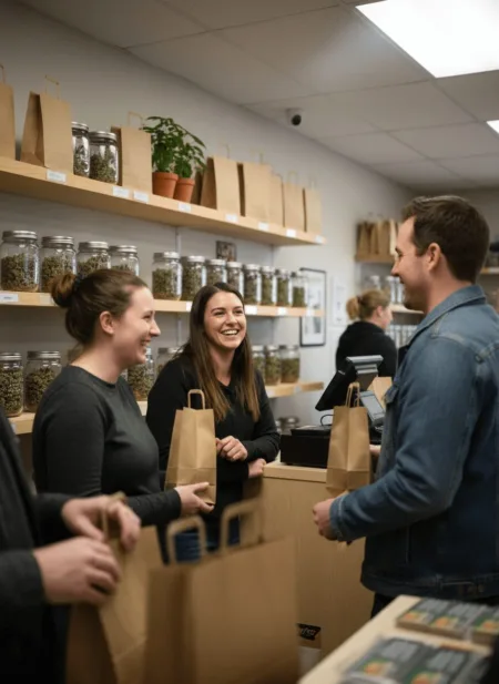 Beaver Dam marijuana dispensary Welcomes Shoppers with New Cannabis Lineup Curious about what's next at the Beaver Dam marijuana dispensary? Discover the buzz around new products and why you can't miss what comes after the closure!