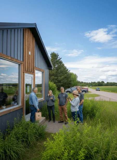 Bemidji Cannabis Dispensary Opening: Locals Buzz As New Shop Arrives Discover everything about the Bemidji cannabis dispensary opening. Don’t miss details, sneak peeks, and what this means for local cannabis enthusiasts!