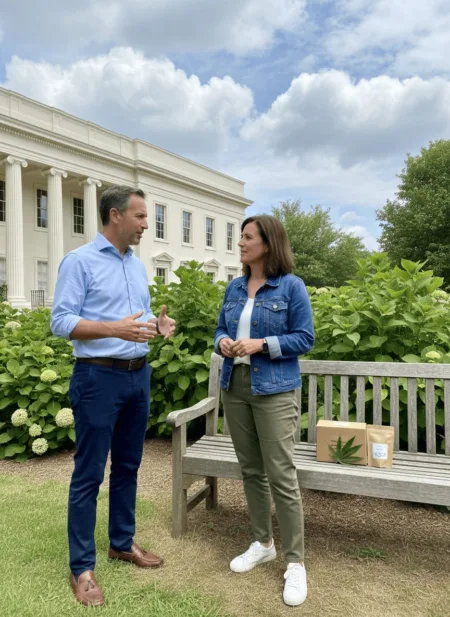 Discover what the bipartisan hemp regulation bill could mean for cannabis products. Curious how lawmakers are driving change? Find out more now!
