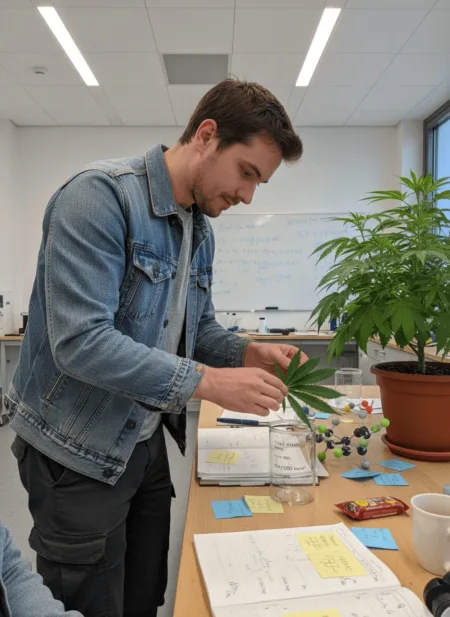 Curious about the non-hallucinogenic psilocybin receptor? Discover what this game-changing find could mean for cannabis and mental health in our latest report.