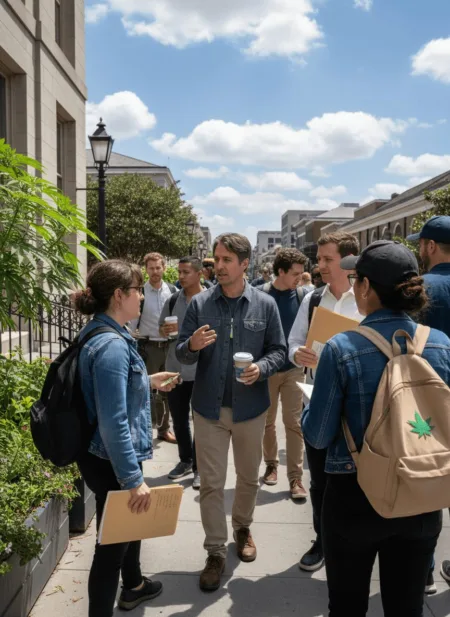 CBD HDLC Meeting Cancellation Shakes Up New Orleans—What’s Next? CBD HDLC meeting cancellation just announced for New Orleans! Discover the real reason, what it means, and how it impacts you—find out now.