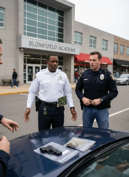 CREC school security arrest: Cannabis, community trust, and urgent lessons in Bloomfield Uncover the truth behind the CREC school security arrest. Marijuana, guns, and a removed guard—what really happened in Bloomfield? Click to reveal.