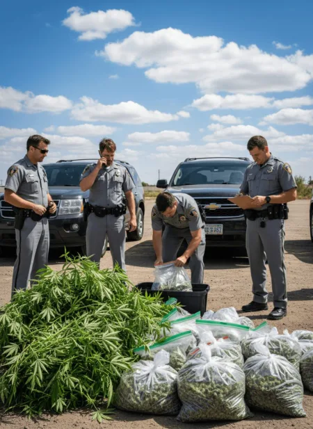California Illegal Cannabis Seizures Surge: The Reality Behind the Headlines Get the inside story on California illegal cannabis seizures. How did busts soar to $1.2B? Discover the hidden impact, shocking trends, and what’s next.