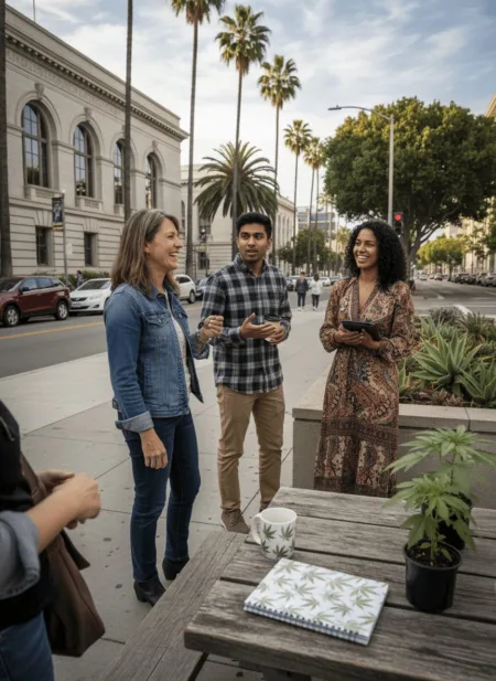 Want the scoop on California cannabis regulation? Discover how leadership changes shape the nation's top market—read now for key insights and bold revelations!