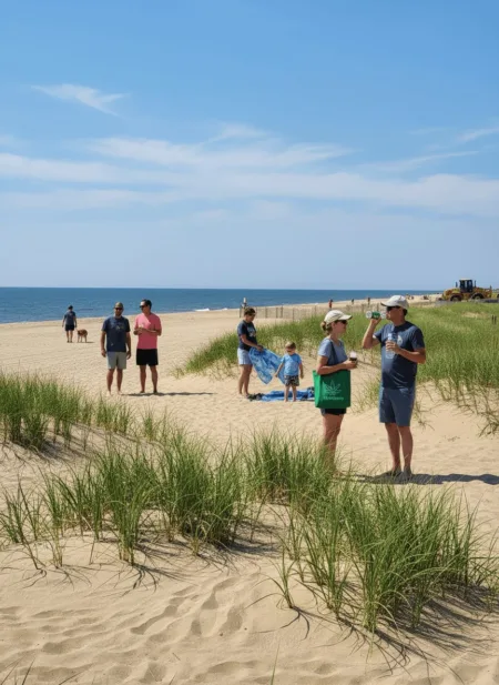 Curious if cannabis tax beach restoration can revive Strathmere Beach? Discover how weed revenue could reshape New Jersey’s coast—click to find out more!