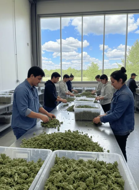Unlock insider insights on Canadian wholesale cannabis pricing. Will 2025 set new highs or lows? Discover trends and seize your market edge now!