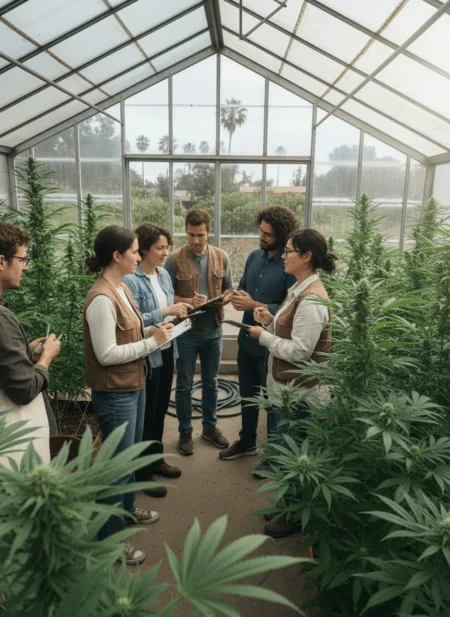 Cannabis Crop Yield Research: Game-Changing Data Reshapes the Industry Discover cannabis crop yield research breakthroughs! Dive into groundbreaking state-funded studies and see how the results could impact the cannabis industry.
