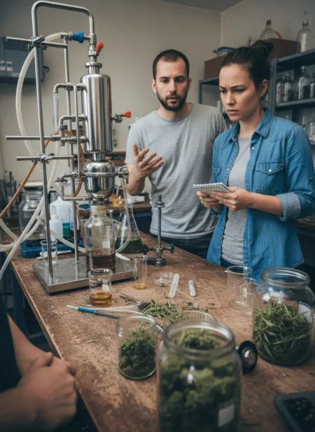 Uncover surprising truths about cannabis distillation patent infringement. Will your business be safe? Click to protect your innovations and stay ahead now.
