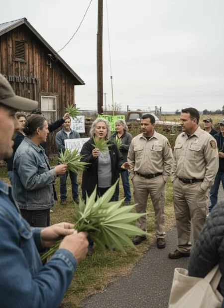 Cannabis Facility Opposition: Local Voices Fuel Heated Debate in Small Towns Discover what drives cannabis facility opposition. Will residents succeed in their fight? Find out how communities push back—don't miss this real story.