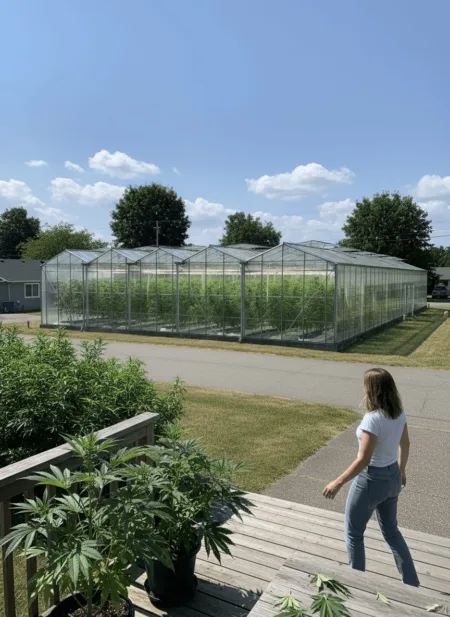 Cannabis Grow Light Pollution: How Bright Nights Spark Big Debate Is cannabis grow light pollution harming local communities? Discover how this growing issue could affect you, and what growers are doing about it.