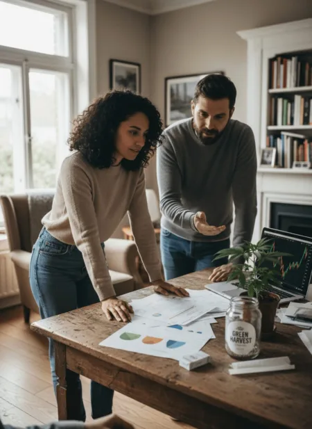 Unlock the secrets of cannabis investment strategies designed for cautious investors. Ready to level up your portfolio? Discover what really works now.