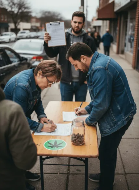 Cannabis Petition Right to Lie: Legal Twist Shakes Activism & Voter Rights Curious about the cannabis petition right to lie debate? Discover what’s at stake and why everyone’s talking. Click to find out the controversy now!