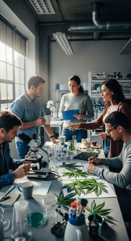 Unlock the truth behind cannabis rescheduling science. Will it transform research and society? Explore what's next in this game-changing moment.