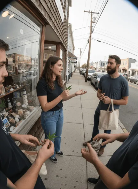 Discover what Cape May cannabis sales mean for locals and visitors. Will legalization reshape the area? Get the inside scoop before everyone else!