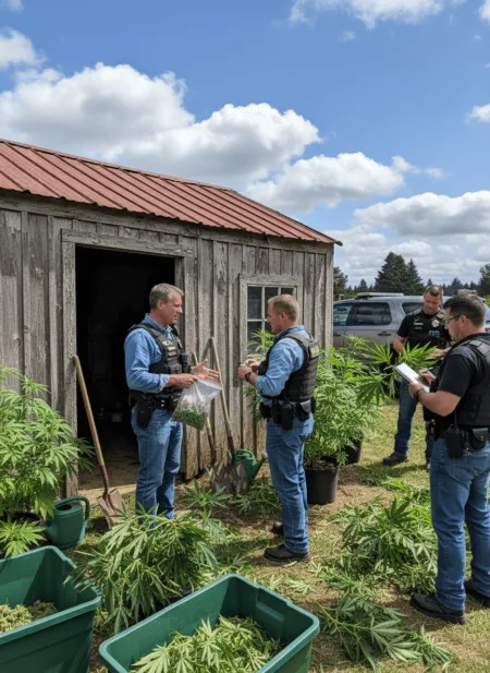 Cartel Infiltration Marijuana: The Real Story Law Enforcement Faces Now Uncover the gripping details behind cartel infiltration marijuana. What are sheriffs seeing on the ground? Get the real story now—don't miss this insider view!