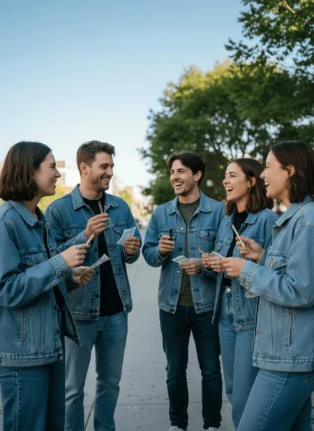 Catch the Buzz: Why Every 2-for-1 Comedy Show Becomes a Night to Remember Ready for a good time? Score your spot at the 2-for-1 comedy show—snag twice the laughs for the price of one, with a unique cannabis twist!