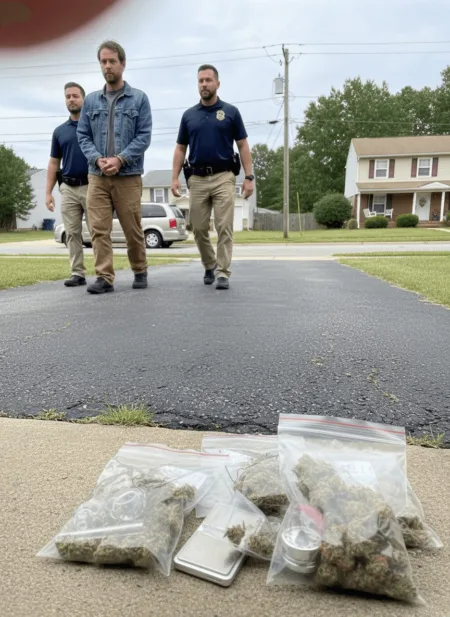 Chesapeake Psilocybin Trafficking Sentence Stirs Debate, Sets New Precedent Discover the shocking details behind the Chesapeake psilocybin trafficking sentence. What led to this headline-grabbing case? Get the full story now.
