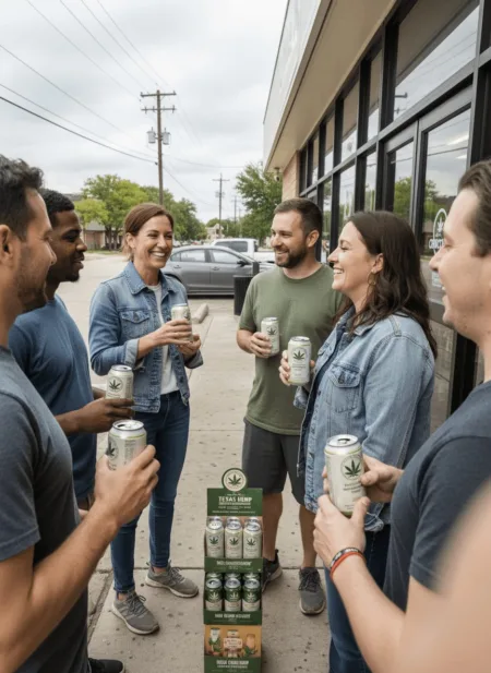 Circle K THC Beverages Hit Texas: The Convenience Revolution Starts Here! Circle K THC beverages are now available in Texas! Want to see what the buzz is about? Discover why everyone’s flocking to Circle K for THC drinks!